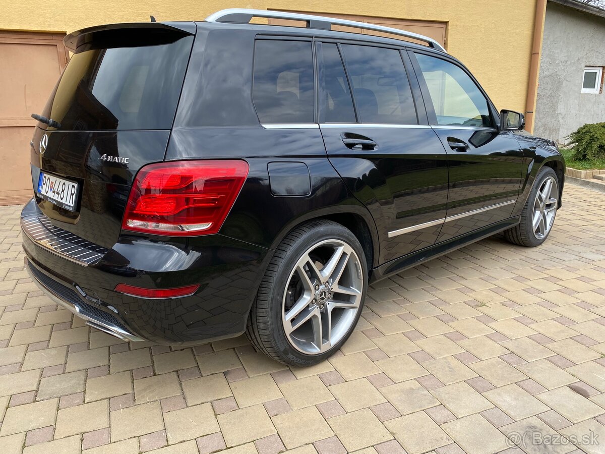 Mercedes GLK 220 4matic - 3