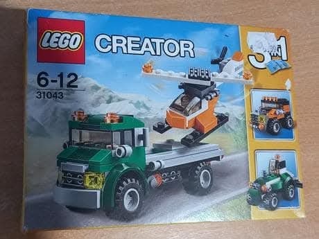 LEGO Creator 31043 - 3
