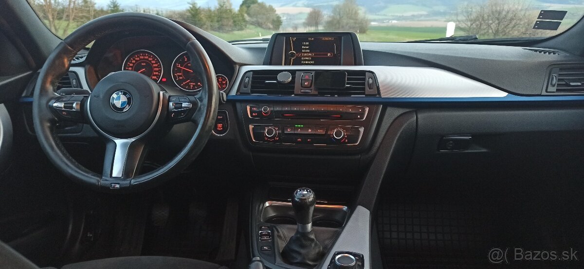 BMW F30 M packet - 3