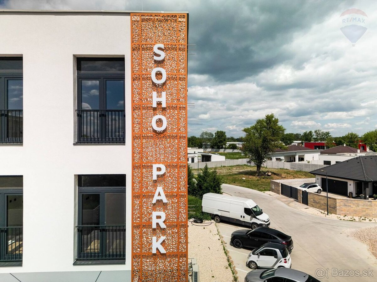 PREDAJ: LUXUSNÉ BYTY V KOMÁRNE -ČASŤ HADOVCE - 3