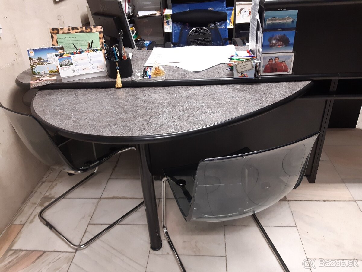 Kancelársky stôl - 3