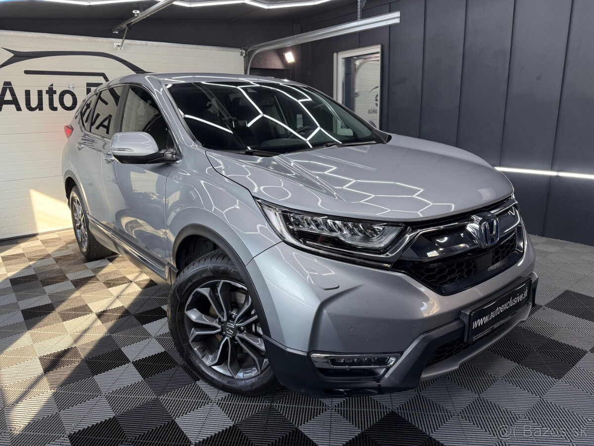 Honda CR-V 2.0 i-MMD Hybrid Lifestyle AWD e-CVT - 3