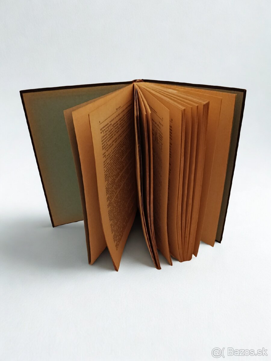 UNIKÁT: Vedecká história (1957) – Osobné venovanie - 3