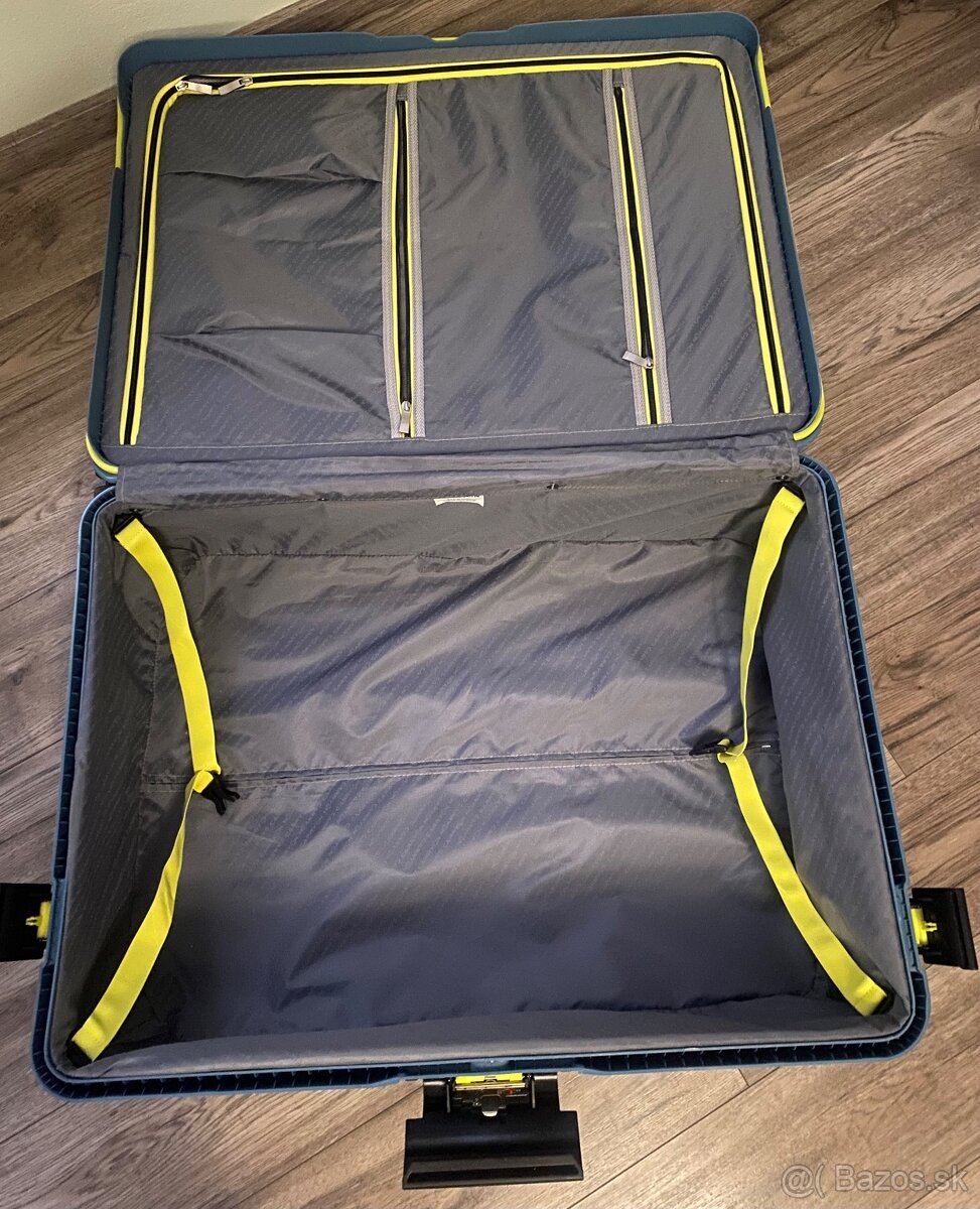 Cestovný kufor Carry-on - 3
