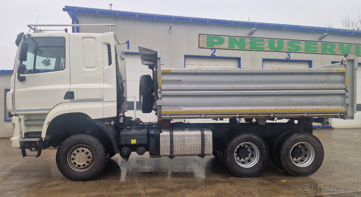 TATRA Phoenix, r. v. 2017, nosič nadstavieb - 3