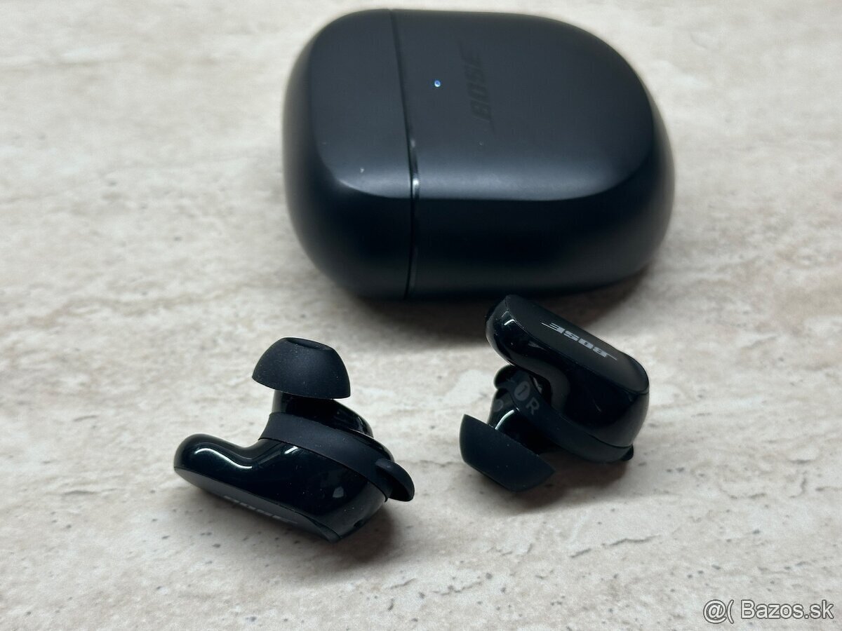 Bose QuietComfort Earbuds II Black - 3