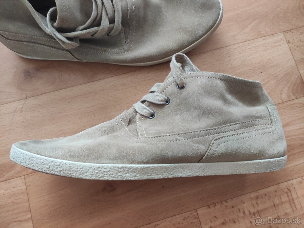 Panske clenkove topanky ZARA MAN - 3