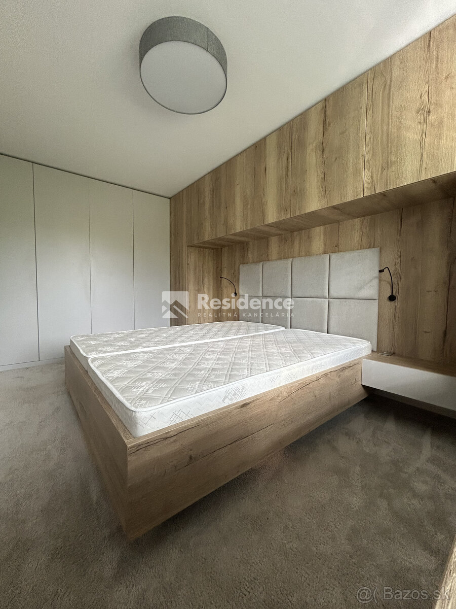 Na prenájom nový 2-izbový byt v Liptovskom Mikuláši - 3