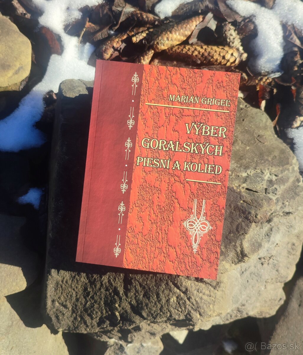Predám knihy Goralský spevník a Goralský slovník - 3