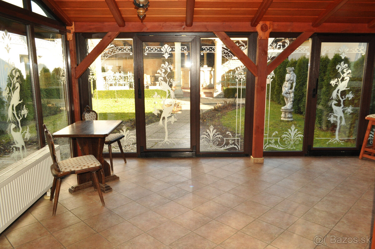 Prenájom kaviarne so záhradou, Spišská Nová Ves - 3