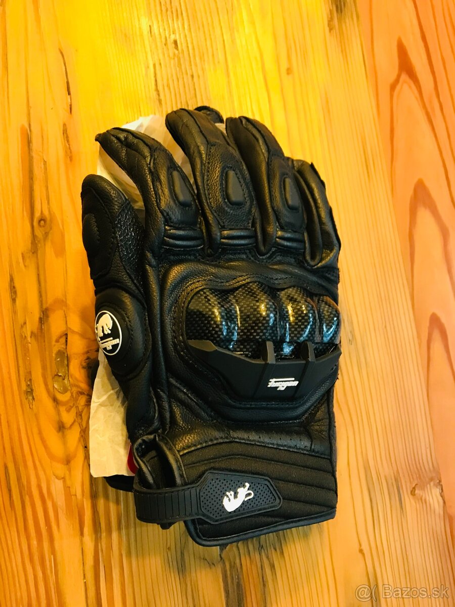 Rukavice na cestnú motorku - 3