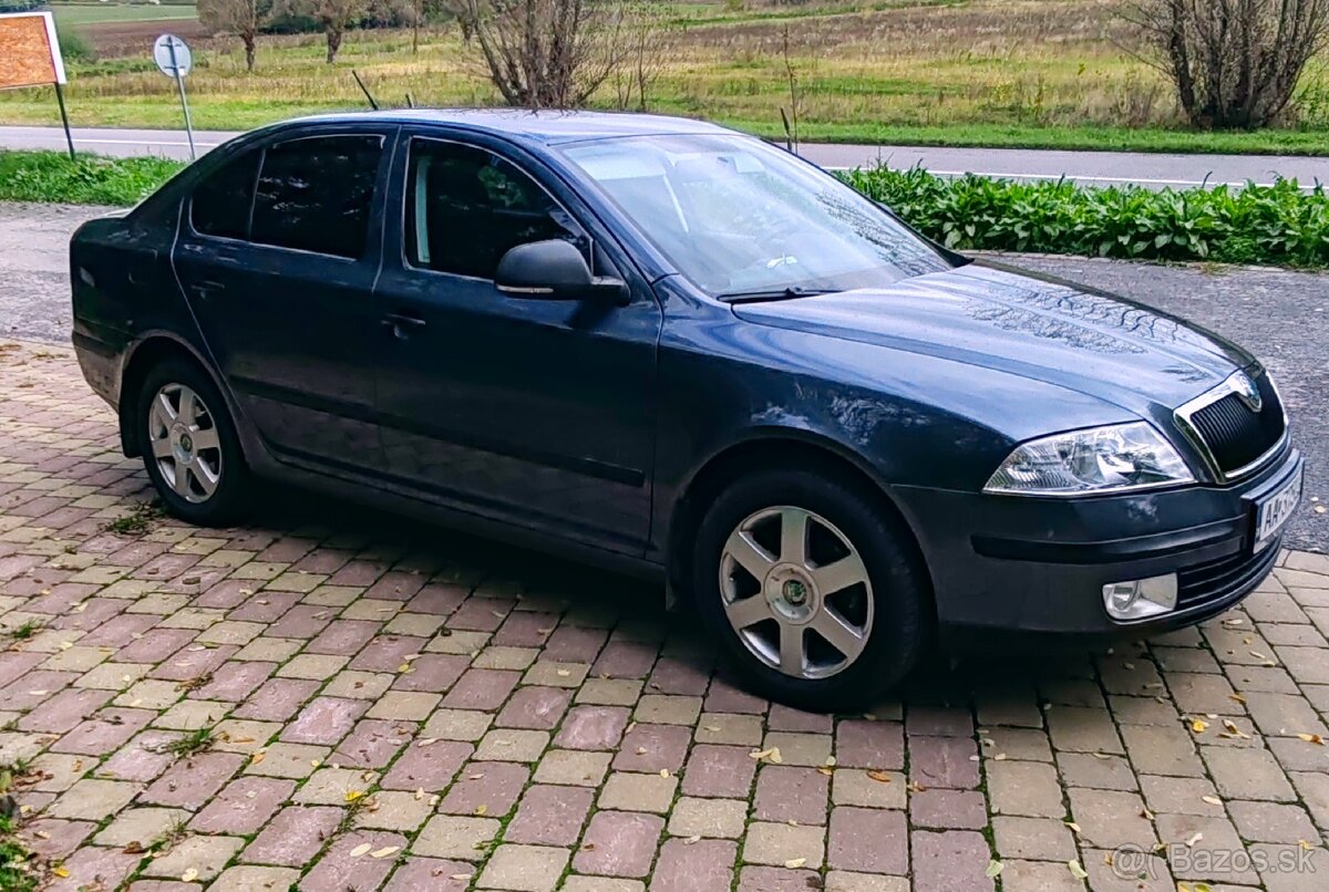 Predám: Škoda Octavia 1.6 MPI LPG Ambiente 73kw98HP M5 - 3