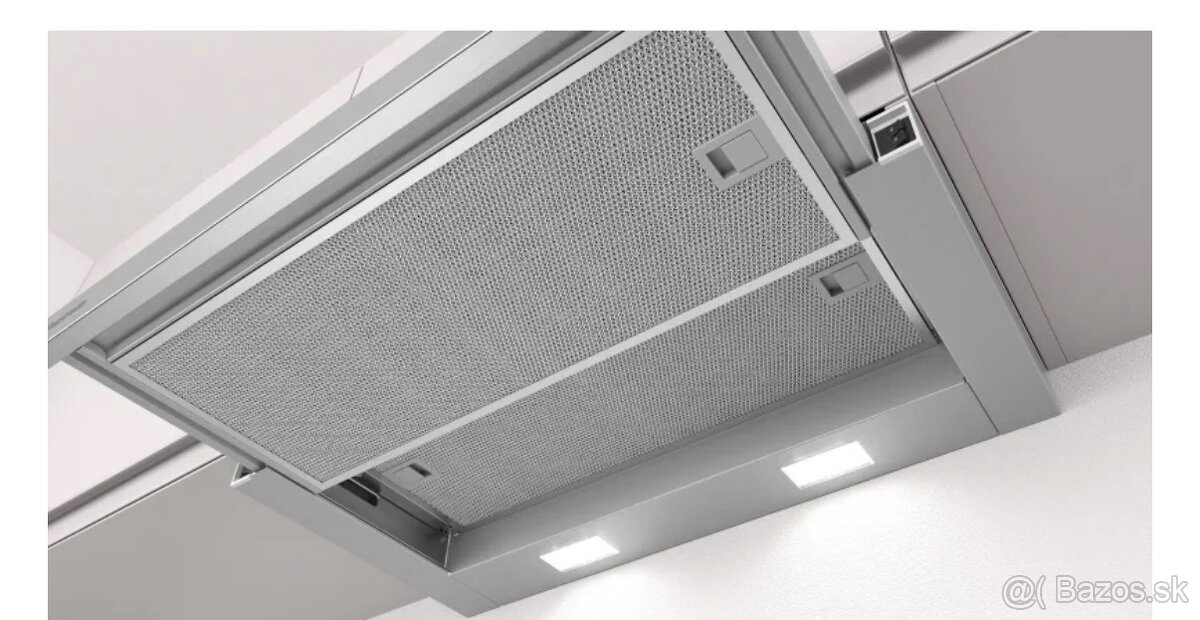 Constructa CD30646 – nový výsuvný digestor, 60 cm (strieborn - 3