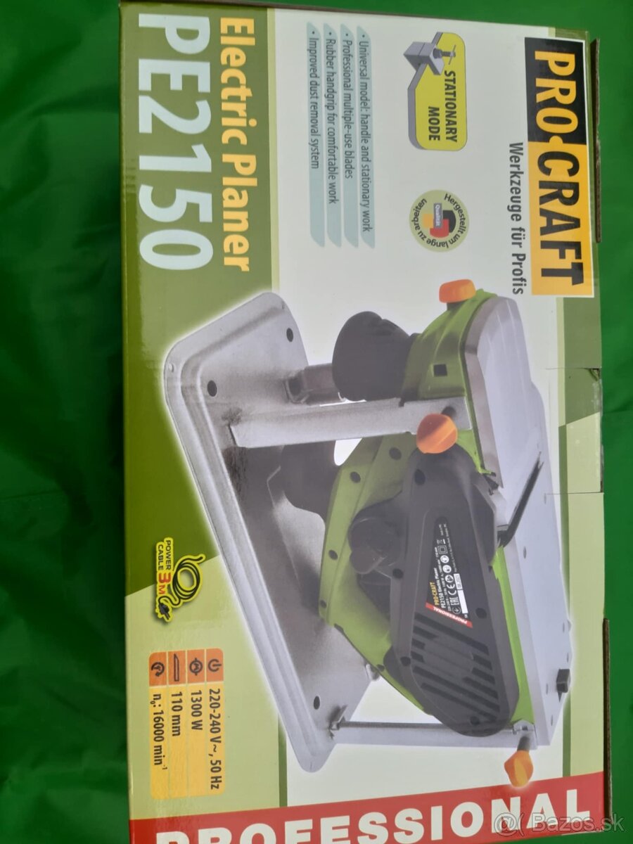 hoblik hobľovačka - 3