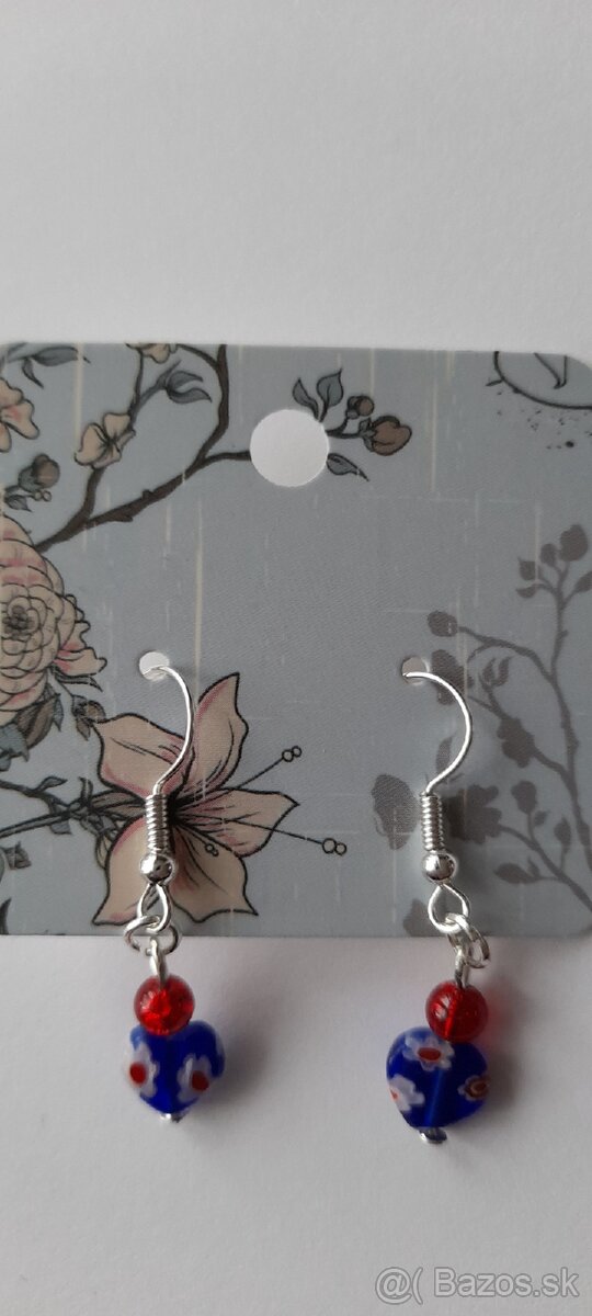 Náušnice, darček - 3