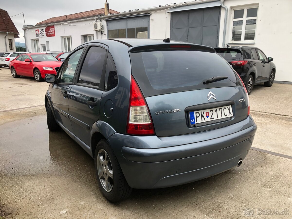 Citroen C3 1.1 - 3