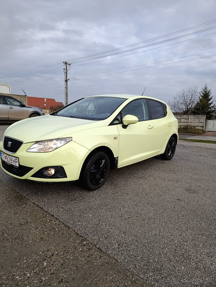 Seat ibiza - 3
