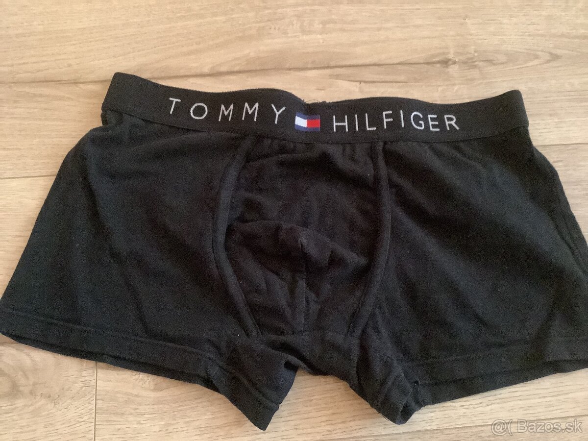 Boxerky Tommy Hilfiger 3 x - 3