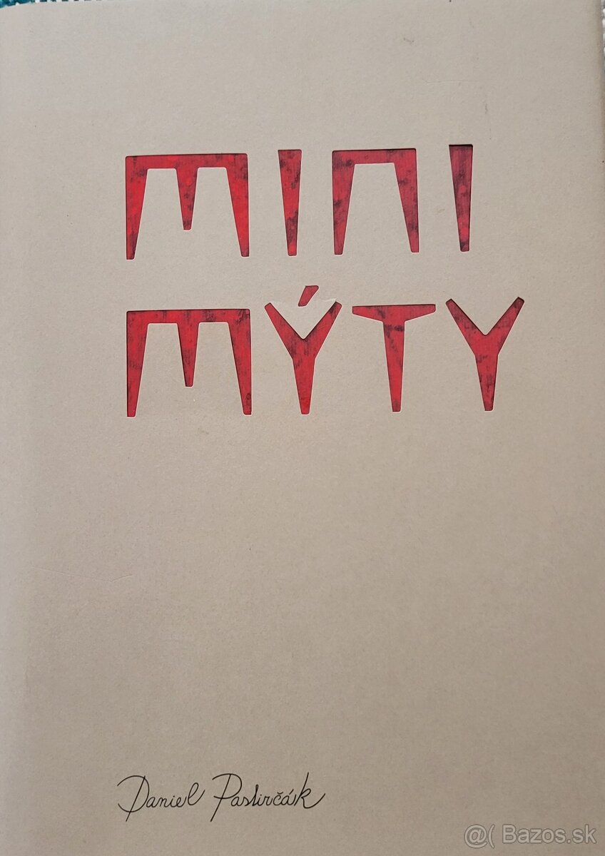 Tracyho tiger, Mini mýty - 3