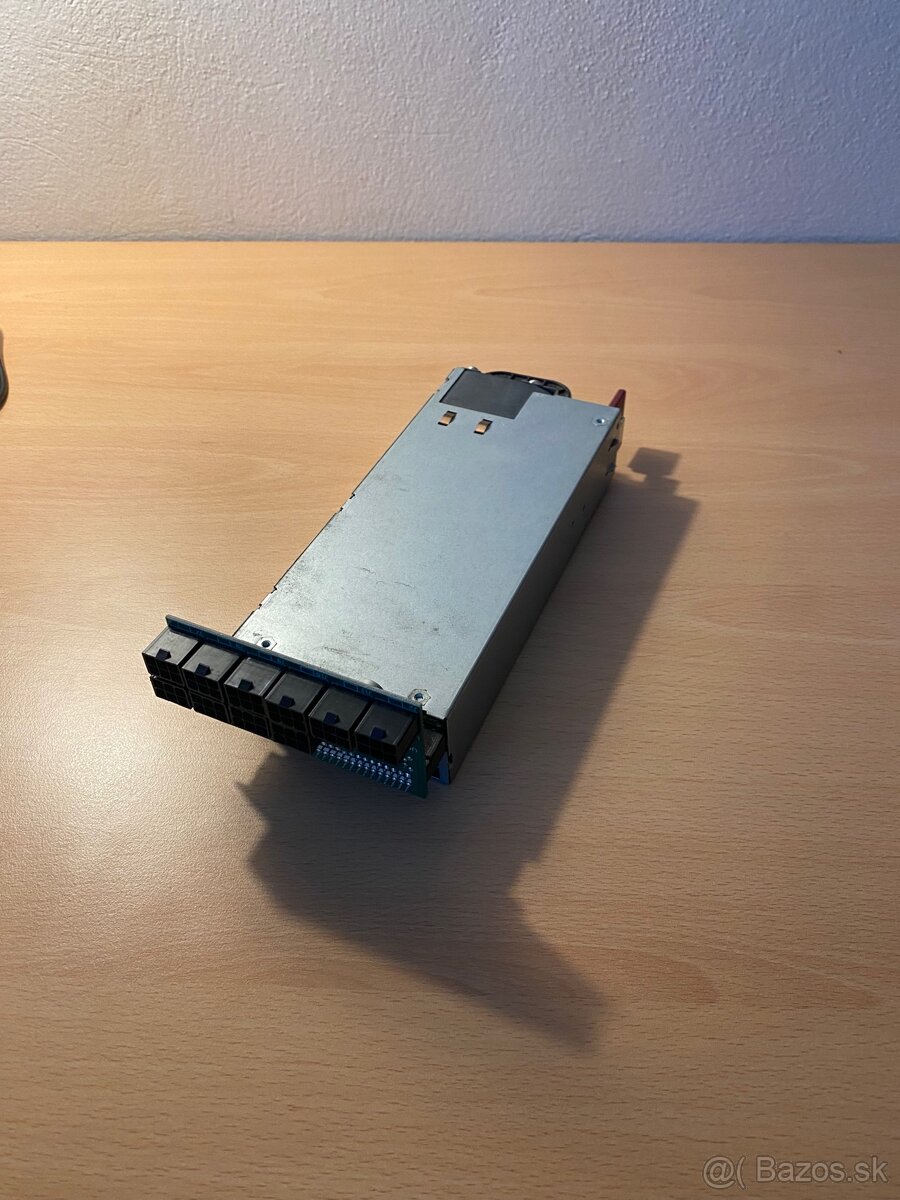 Serverový zdroj HP 750W - 3