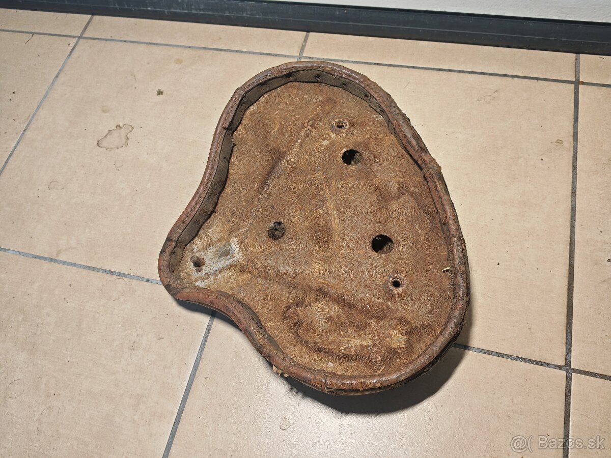 Jawa perak sedlo - 3