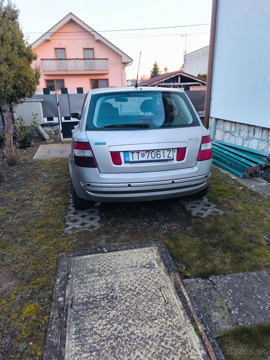 Predám Fiat Stilo - 3