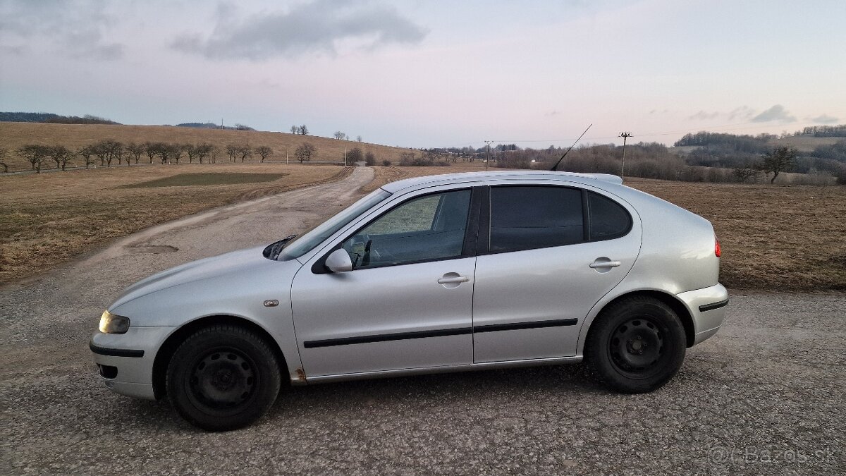 Seat leon 1.9 tdi 81kw - 3