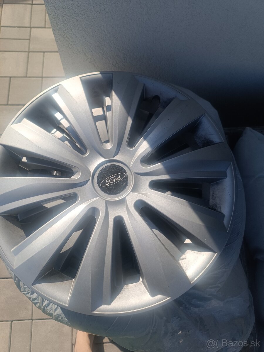 Plechové disky R16 - 3