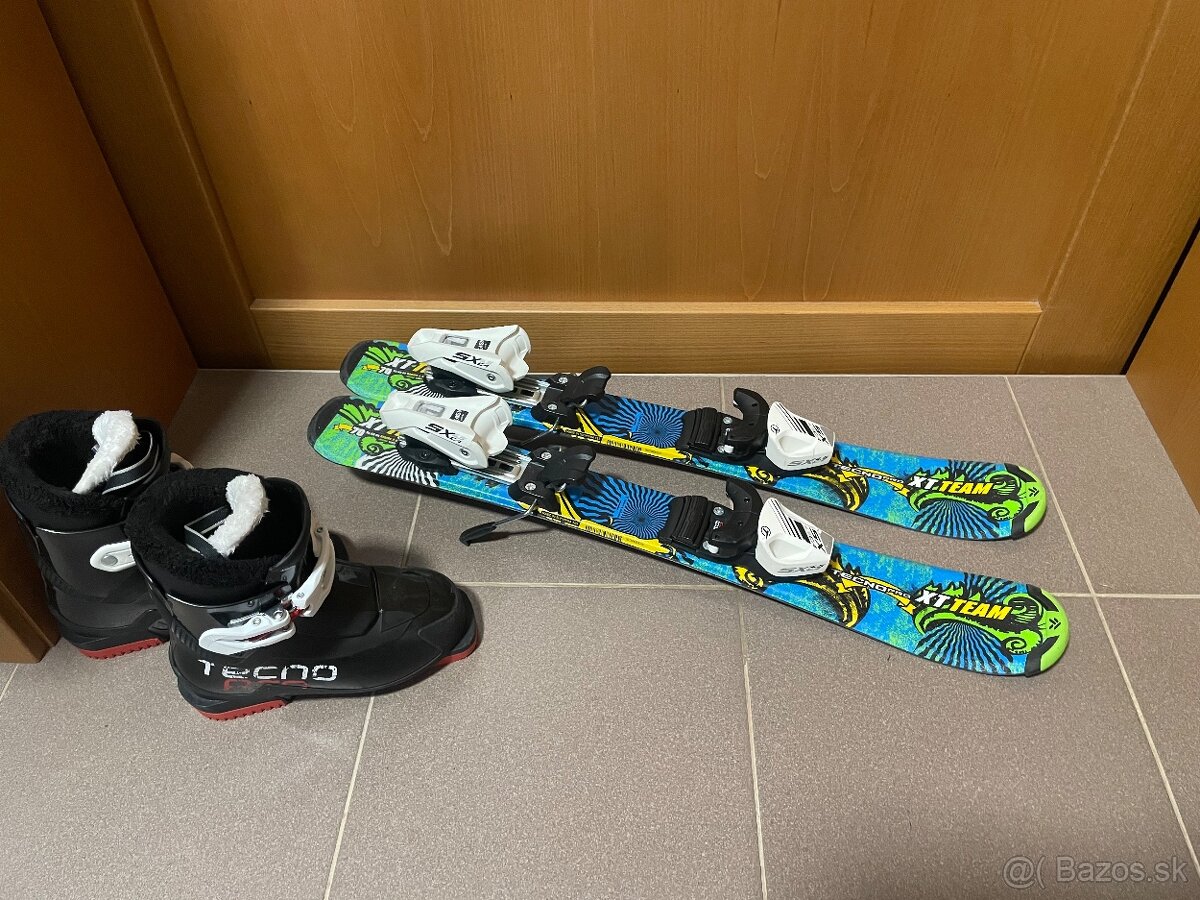 Detské lyže Tecnopro 70cm - 3