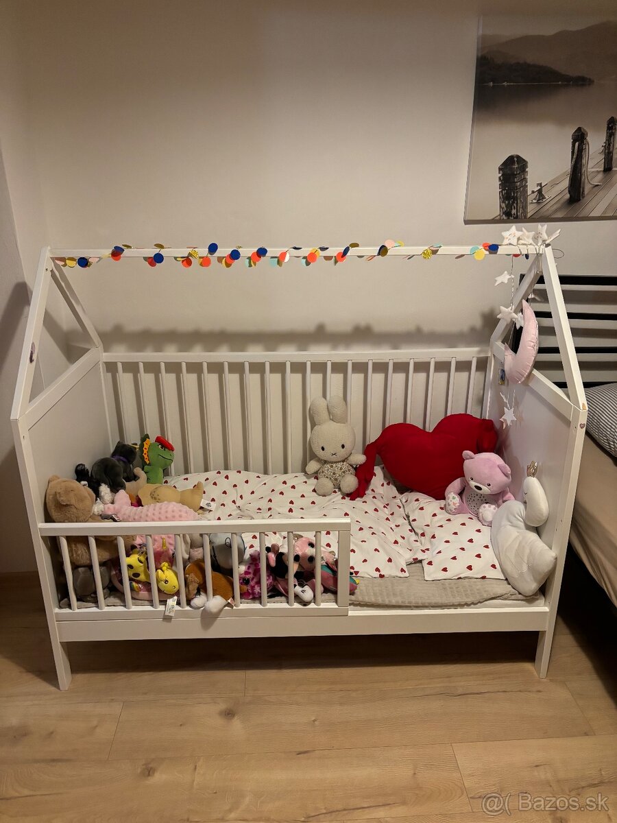 Detská postieľka - 3