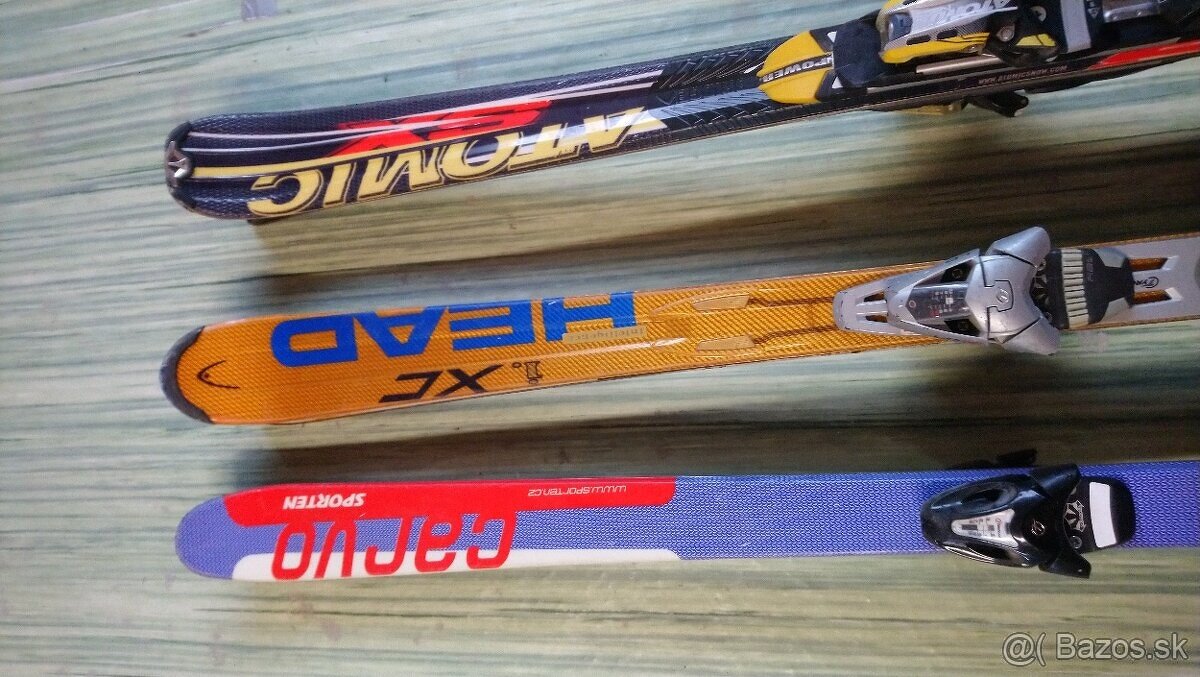 Lyže 160cm - 3