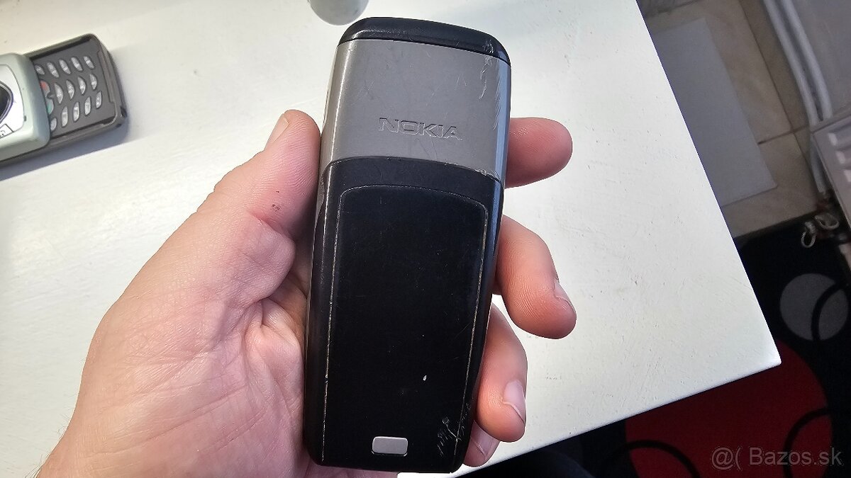 Nokia 1600 - funkčný - 3