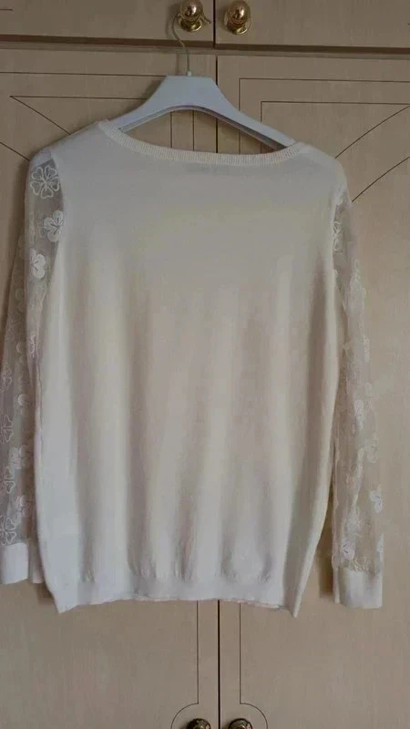 ZĽAVA - Nový pulóver Extra Me, v.M - 3