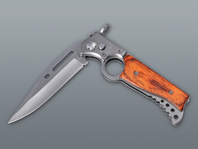 Nôž vreckový WOLF 838 23/10cm - 3