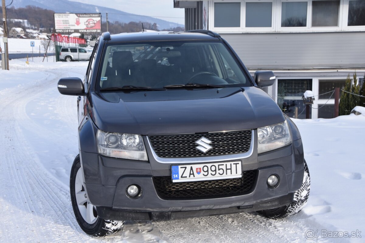 Suzuki Grand Vitara 1.9 DDiS JLX-A - 3