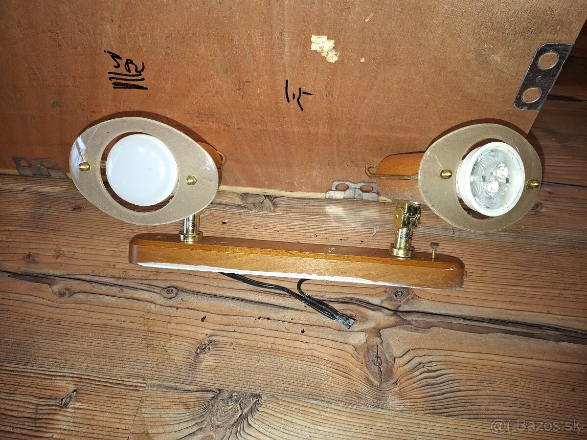 Svietidlá lutre stropnice - 3