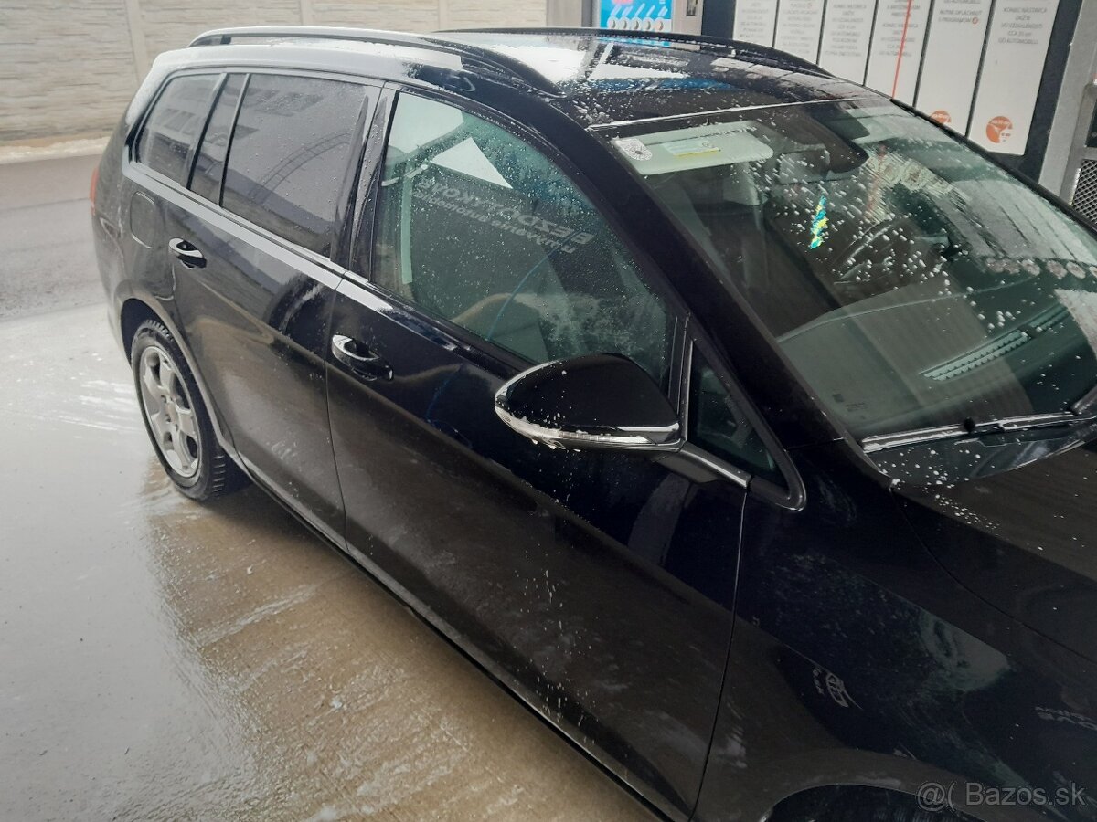 VW GOLF 7 COMBI 1,6TDI 77KW 2015 - 3