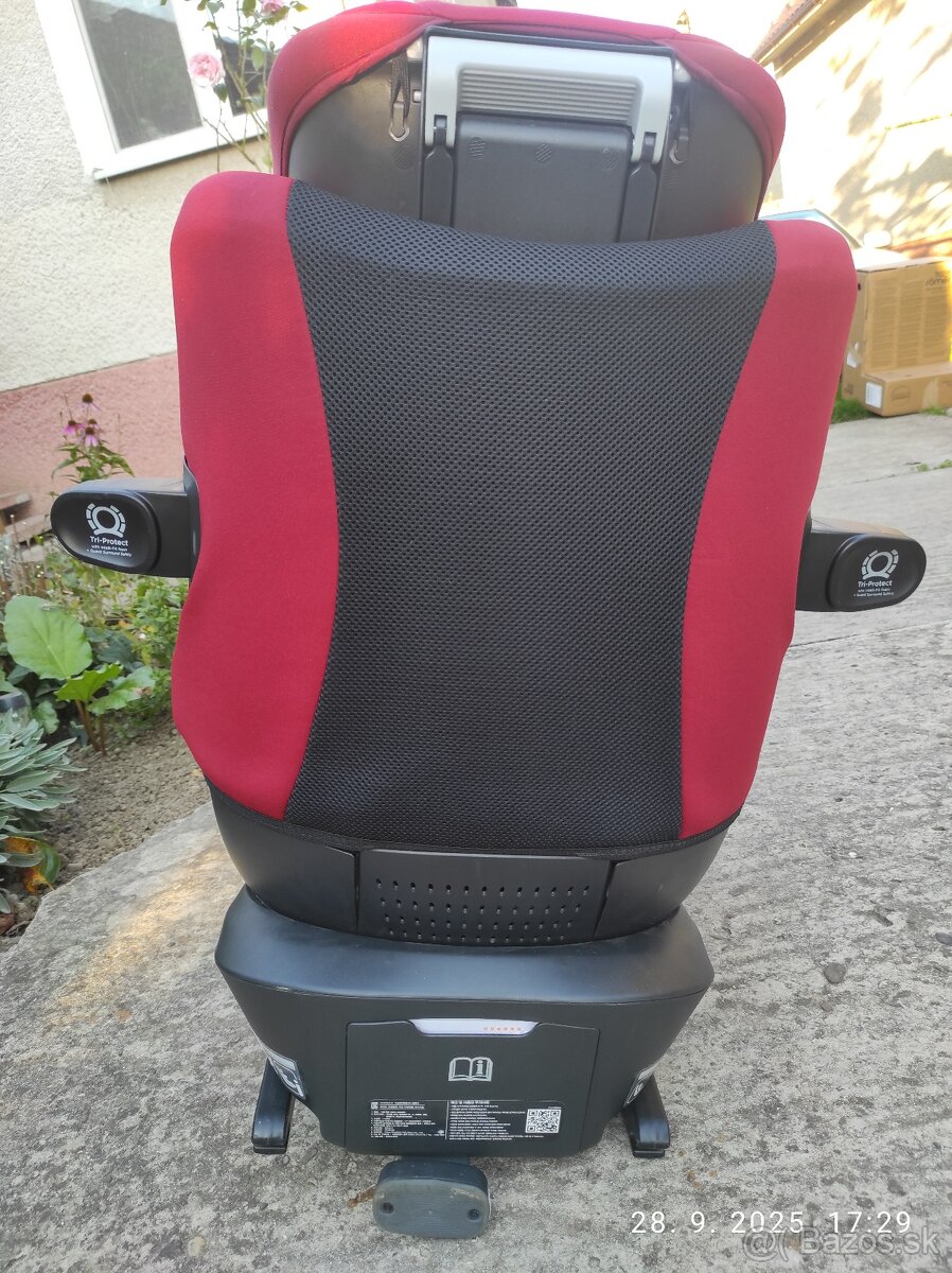 Detská autosedačka Joie i-Spin 360 - 3