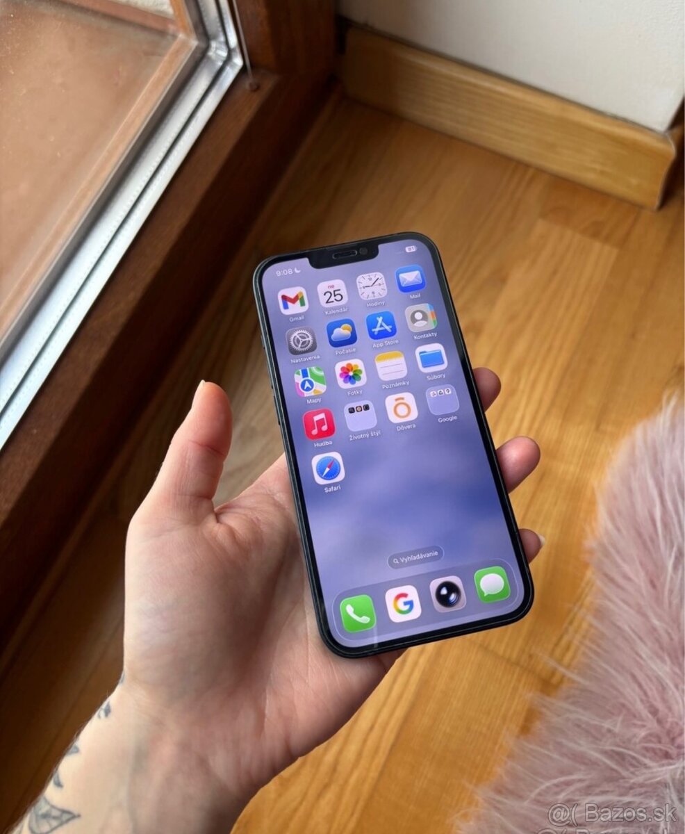 iPhone 13 Black 128GB - 3