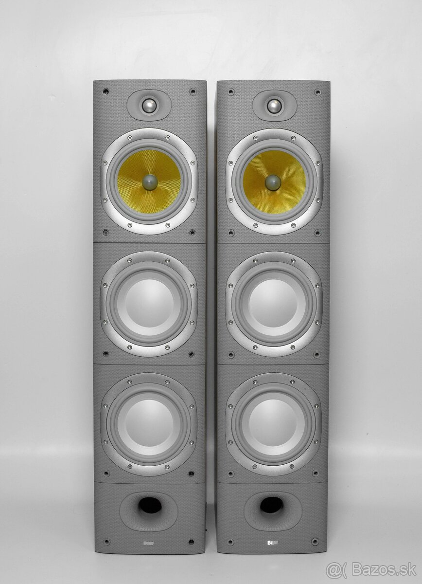 Bowers and Wilkins DM604 S3 - 3