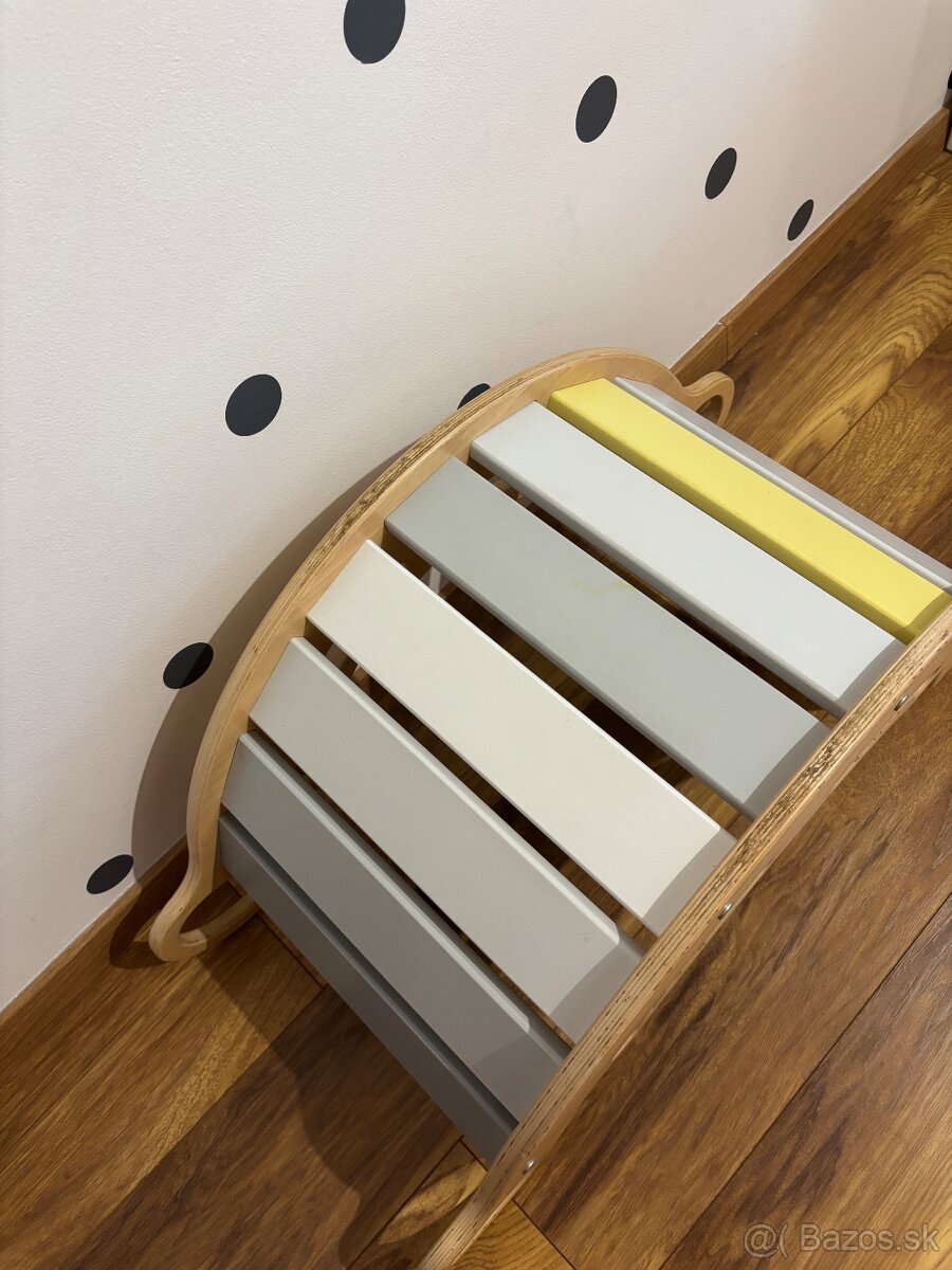 Montessori hojdačka - 3