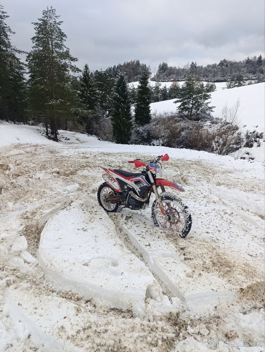 Dirt bike Apollo lizard RFZ 250 - 3