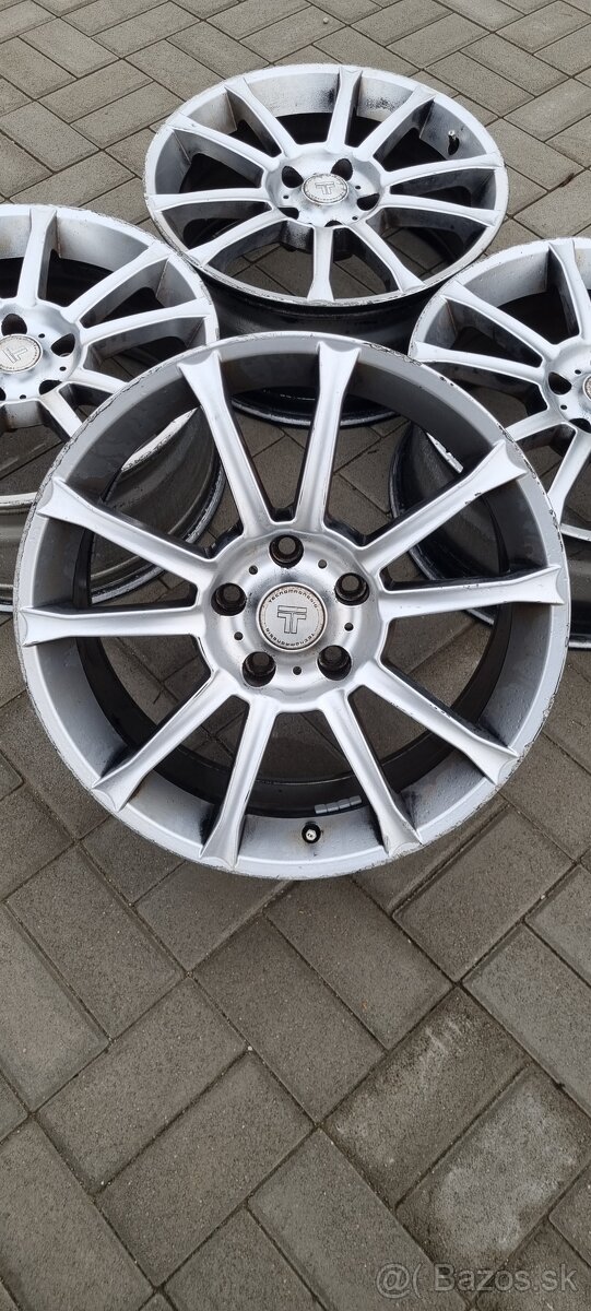 5x120 R18 ET35 8J - 3