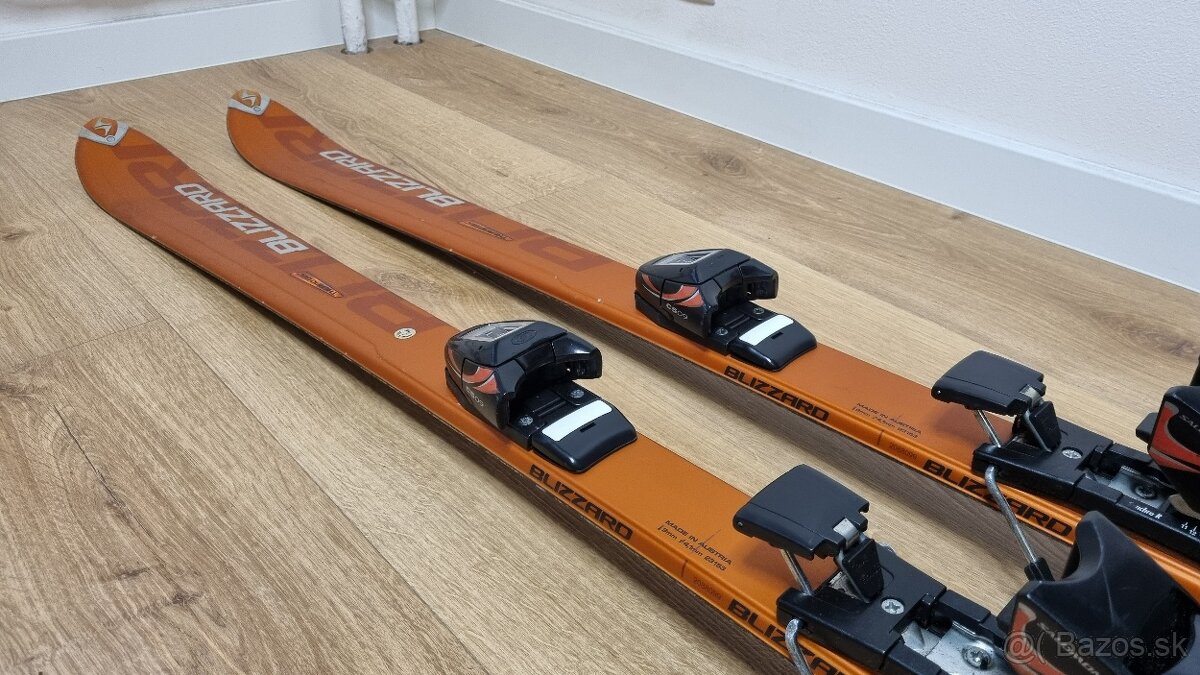 Lyže BLIZZARD TG4, 160cm - 3