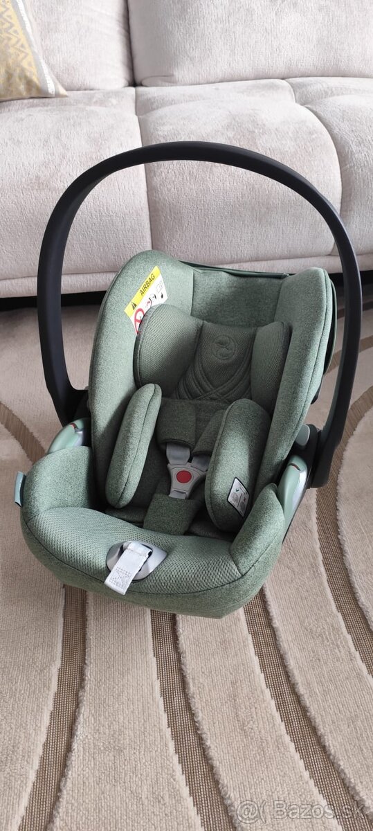 Cybex Cloud T i-size Plus - 3