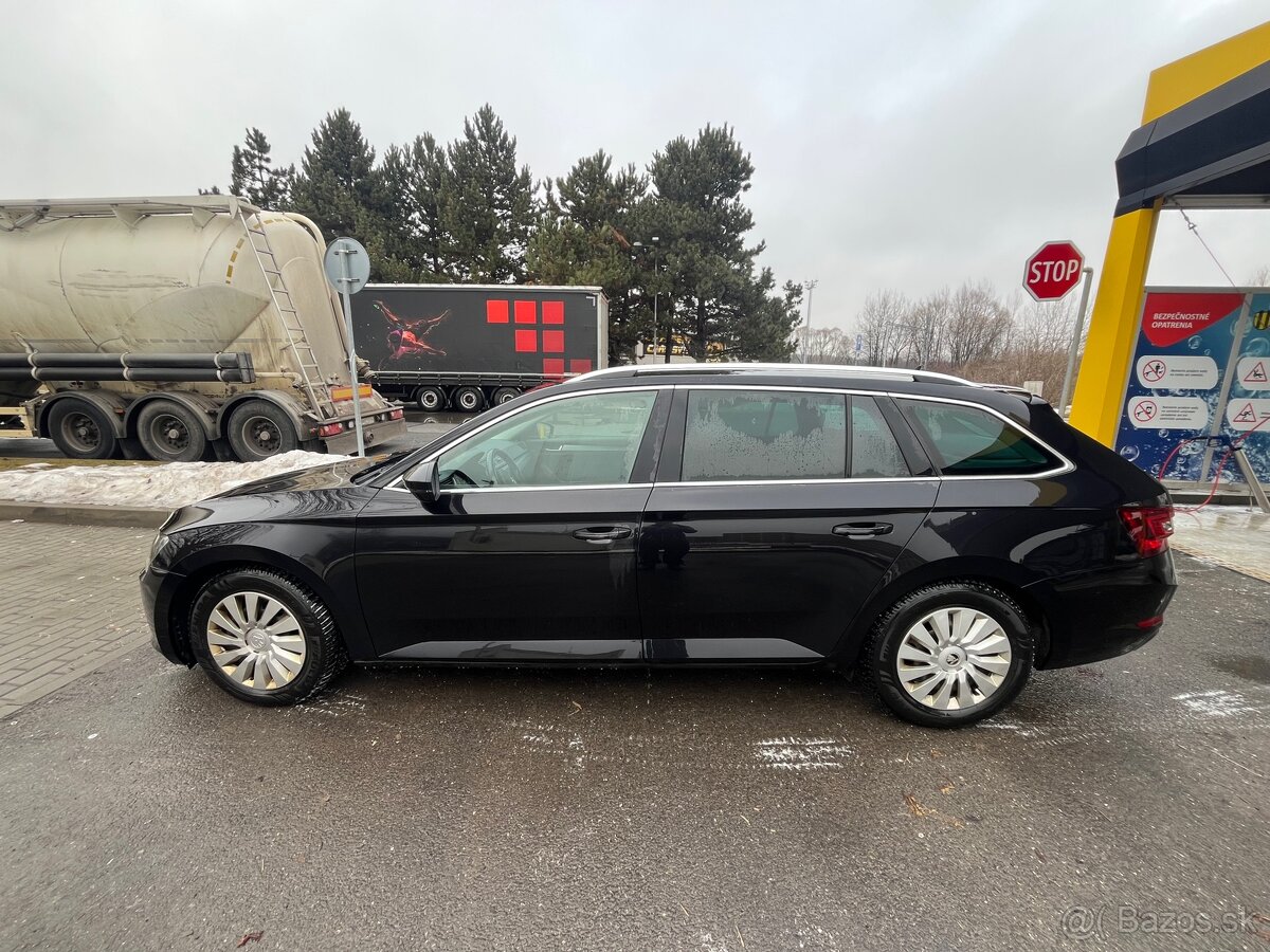Škoda Superb Combi 2.0 TDI DSG | Webasto| Canton - 3