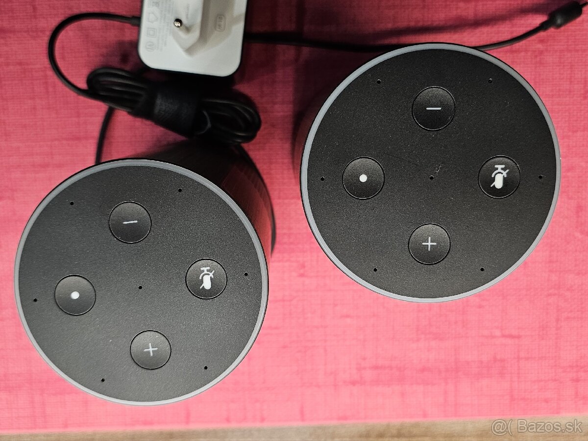 Predám Amazon Alexa Echo 2.gen model XC60PY - 3