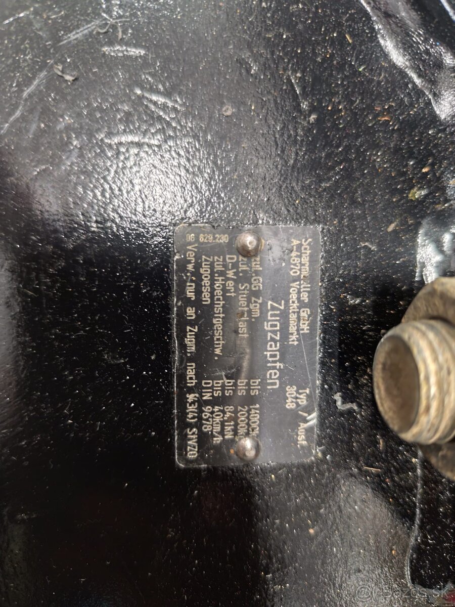 Na predaj tiahlo - 3