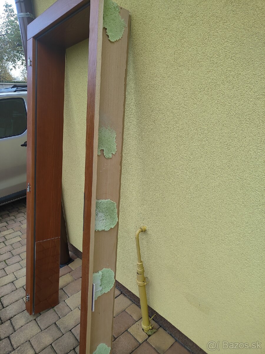 Masívne dvere 70cm - 3