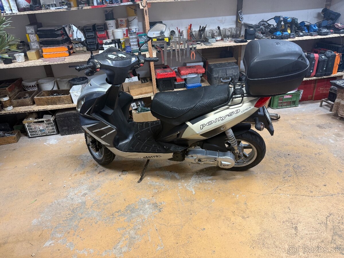 Motorro polly 50 - 3